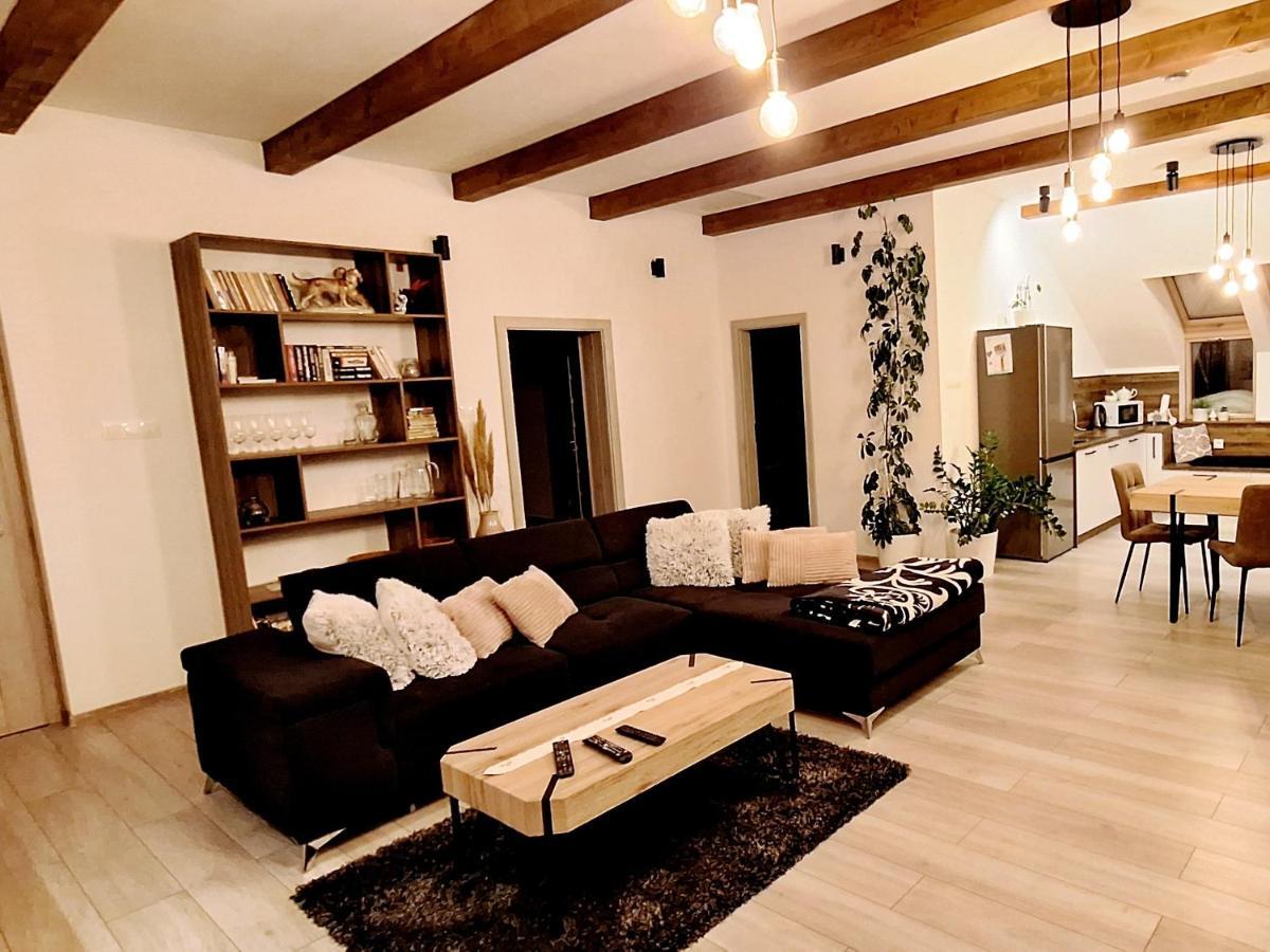Apartmany Orava Alsókubin Kültér fotó