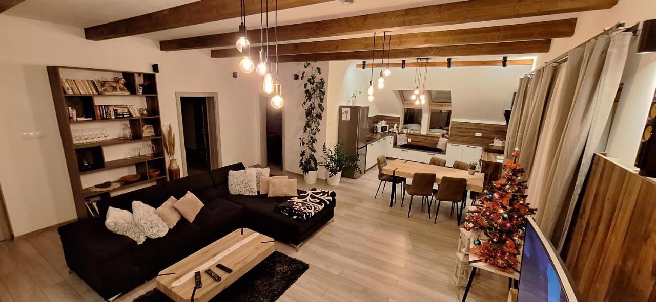 Apartmany Orava Alsókubin Szoba fotó