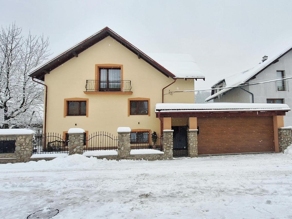 Apartmany Orava Alsókubin Kültér fotó