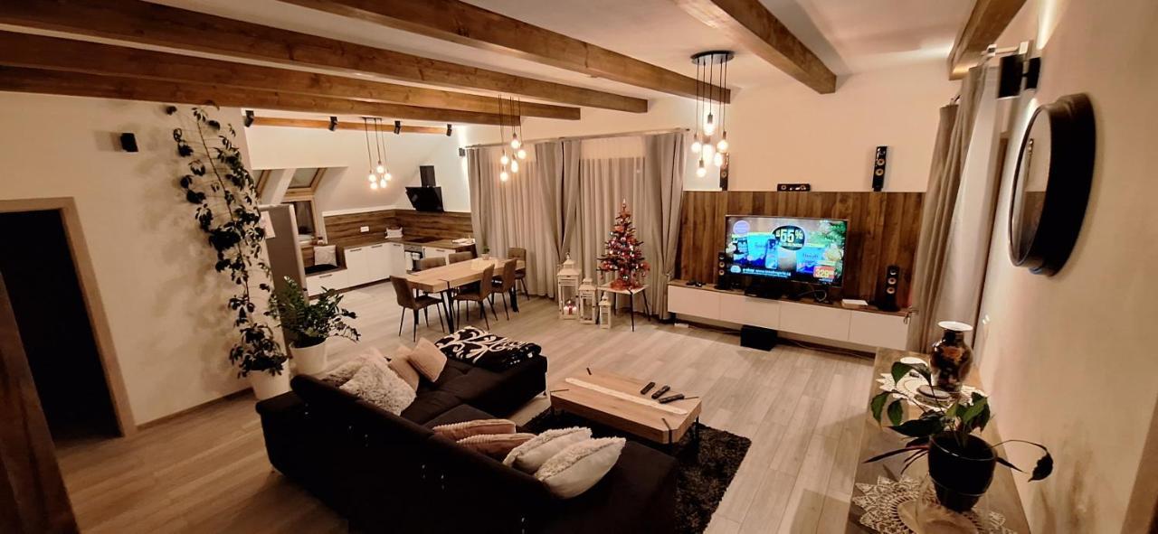 Apartmany Orava Alsókubin Kültér fotó