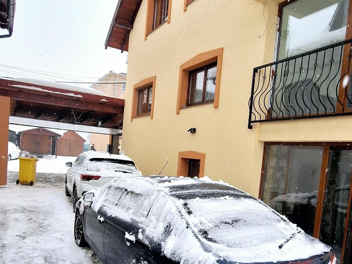 Apartmany Orava Alsókubin Kültér fotó