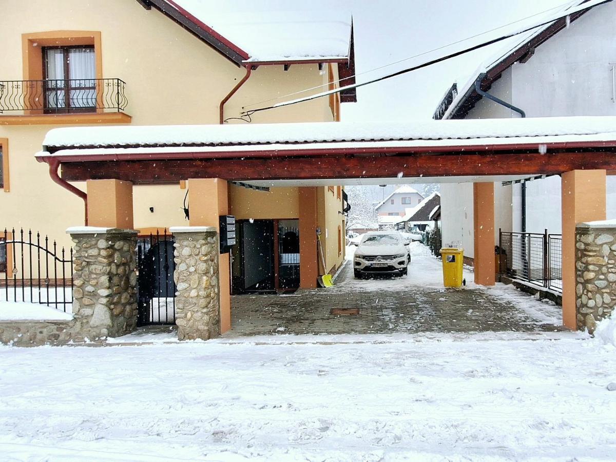 Apartmany Orava Alsókubin Kültér fotó