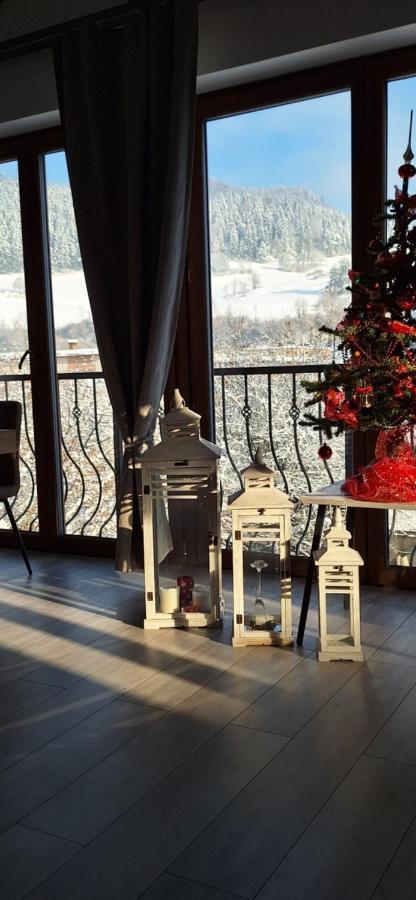 Apartmany Orava Alsókubin Kültér fotó