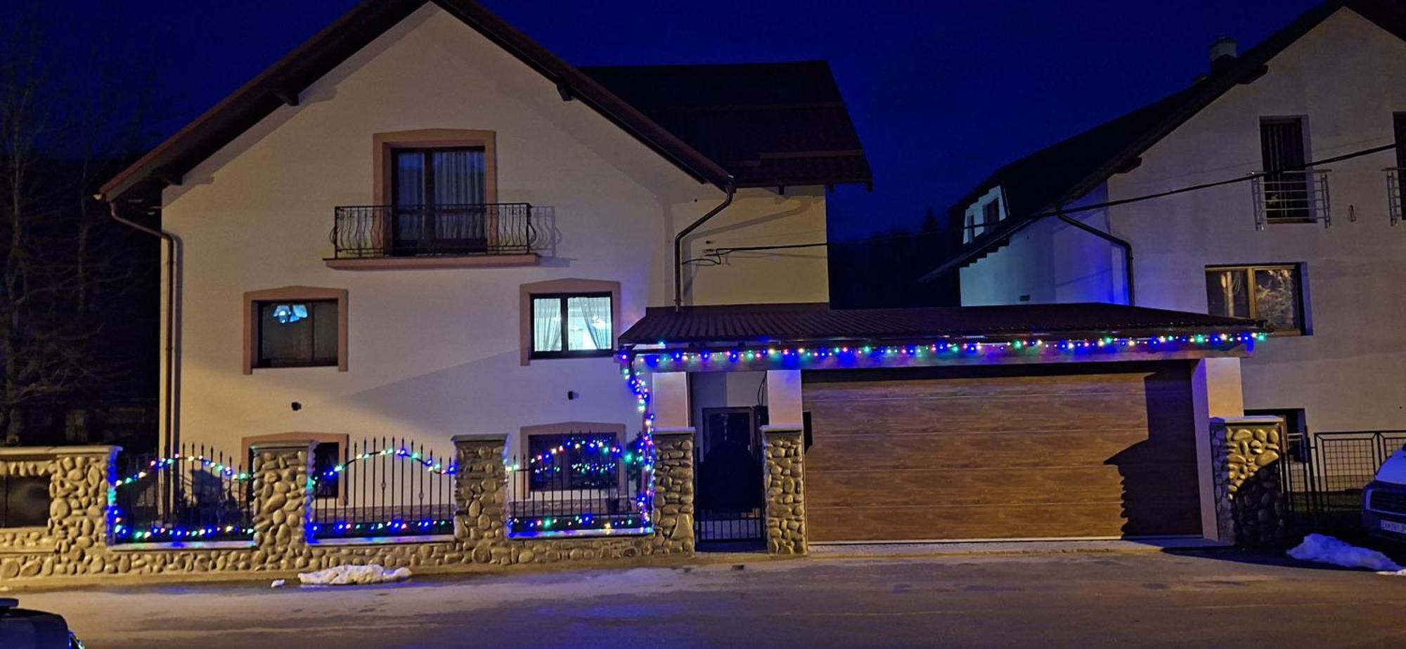 Apartmany Orava Alsókubin Kültér fotó