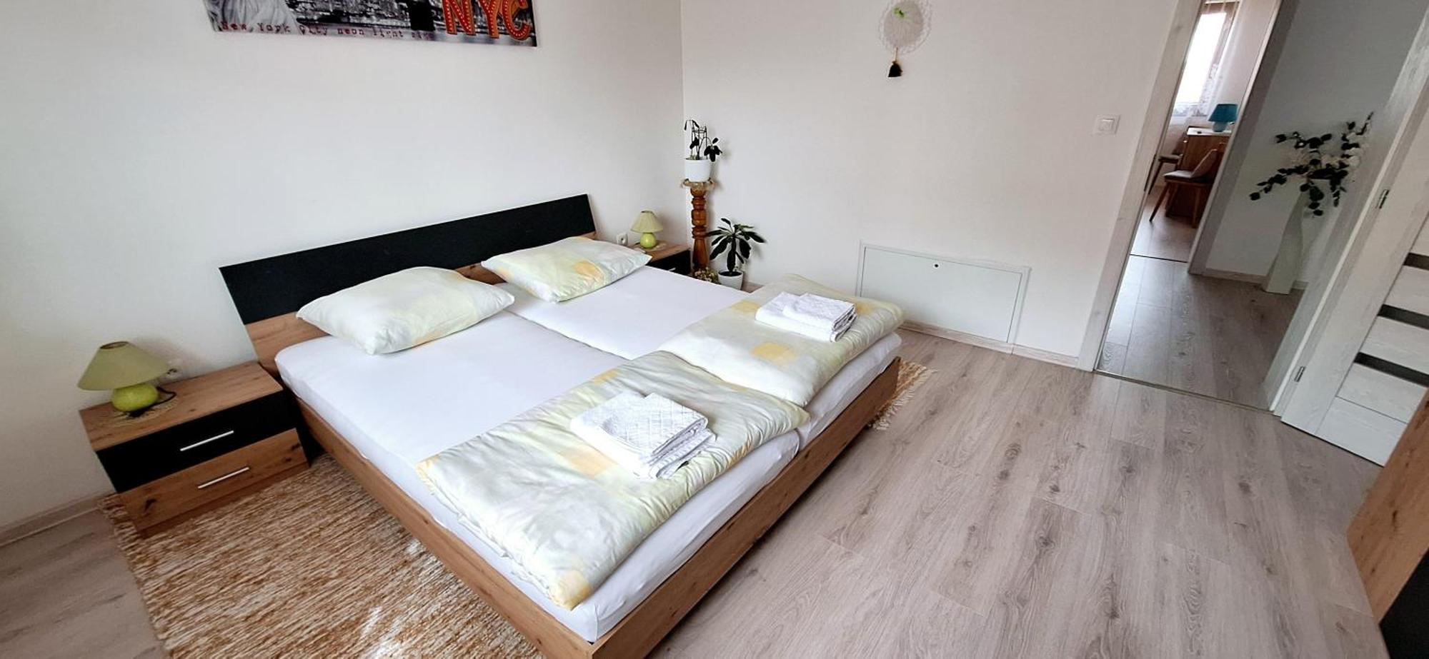 Apartmany Orava Alsókubin Kültér fotó