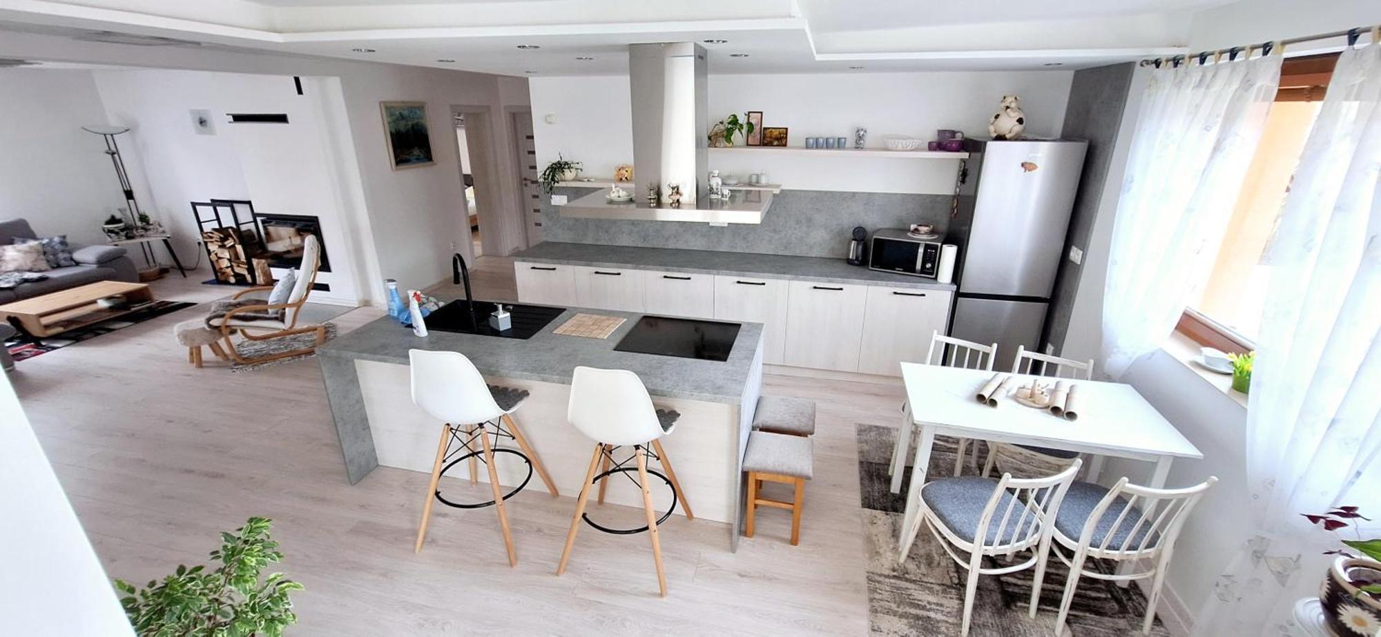 Apartmany Orava Alsókubin Kültér fotó