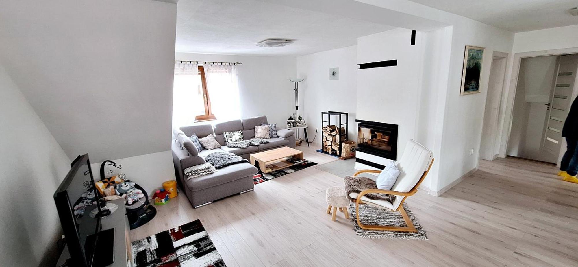 Apartmany Orava Alsókubin Kültér fotó