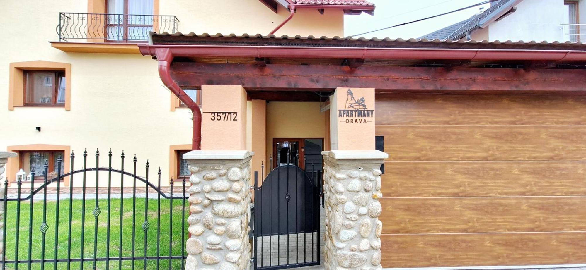 Apartmany Orava Alsókubin Kültér fotó