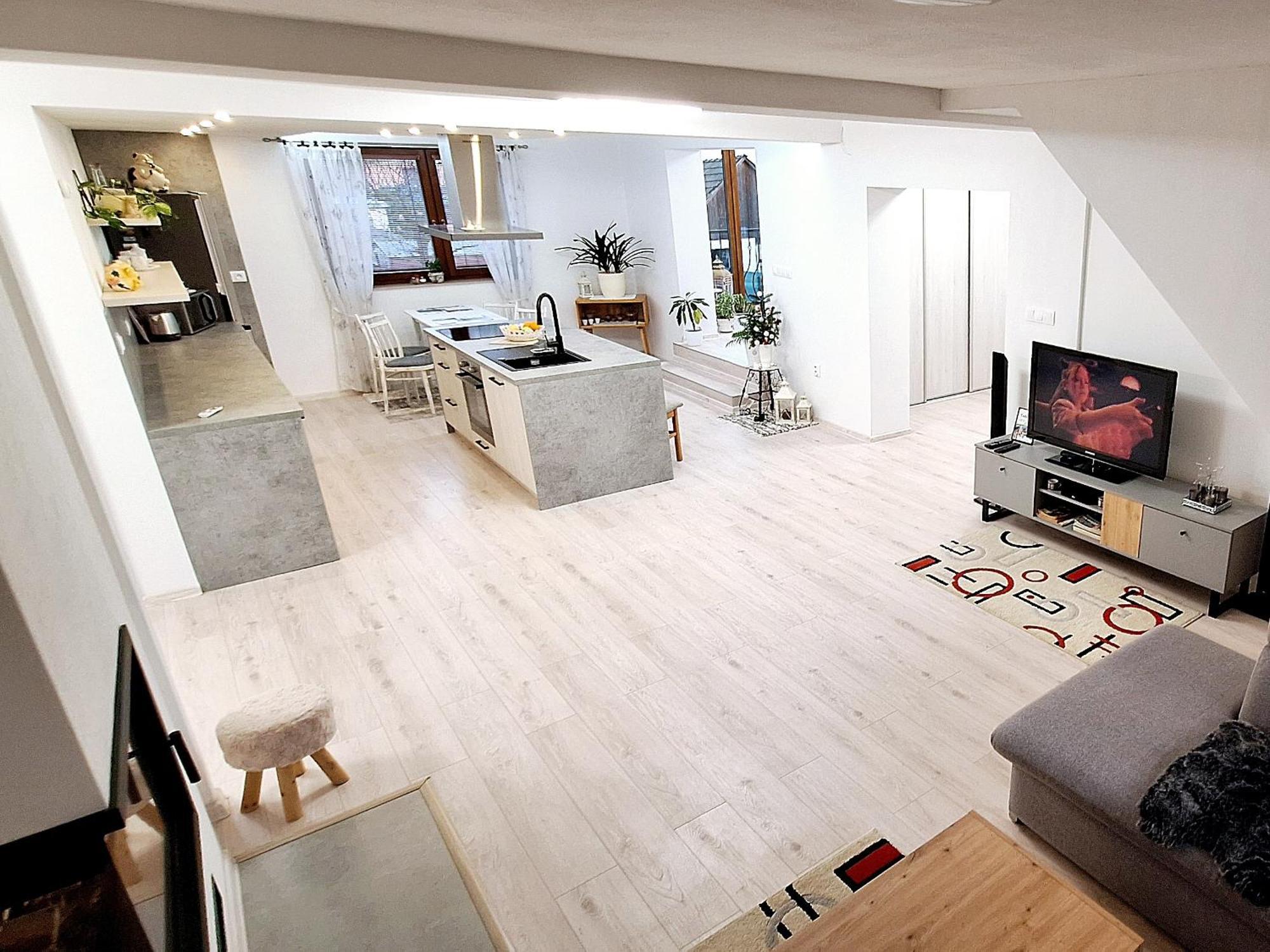 Apartmany Orava Alsókubin Szoba fotó