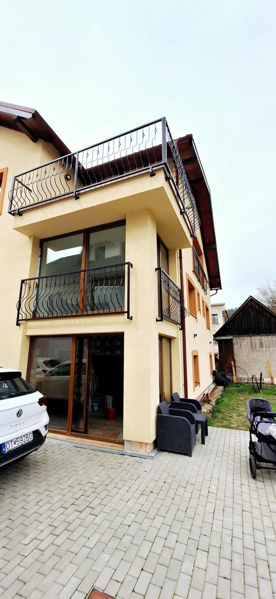Apartmany Orava Alsókubin Kültér fotó