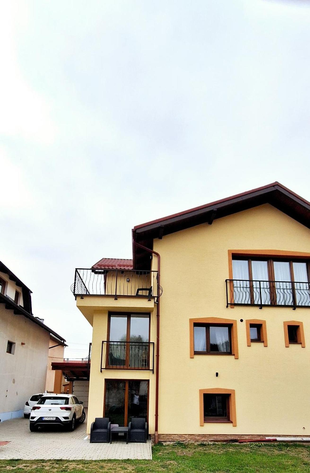 Apartmany Orava Alsókubin Kültér fotó