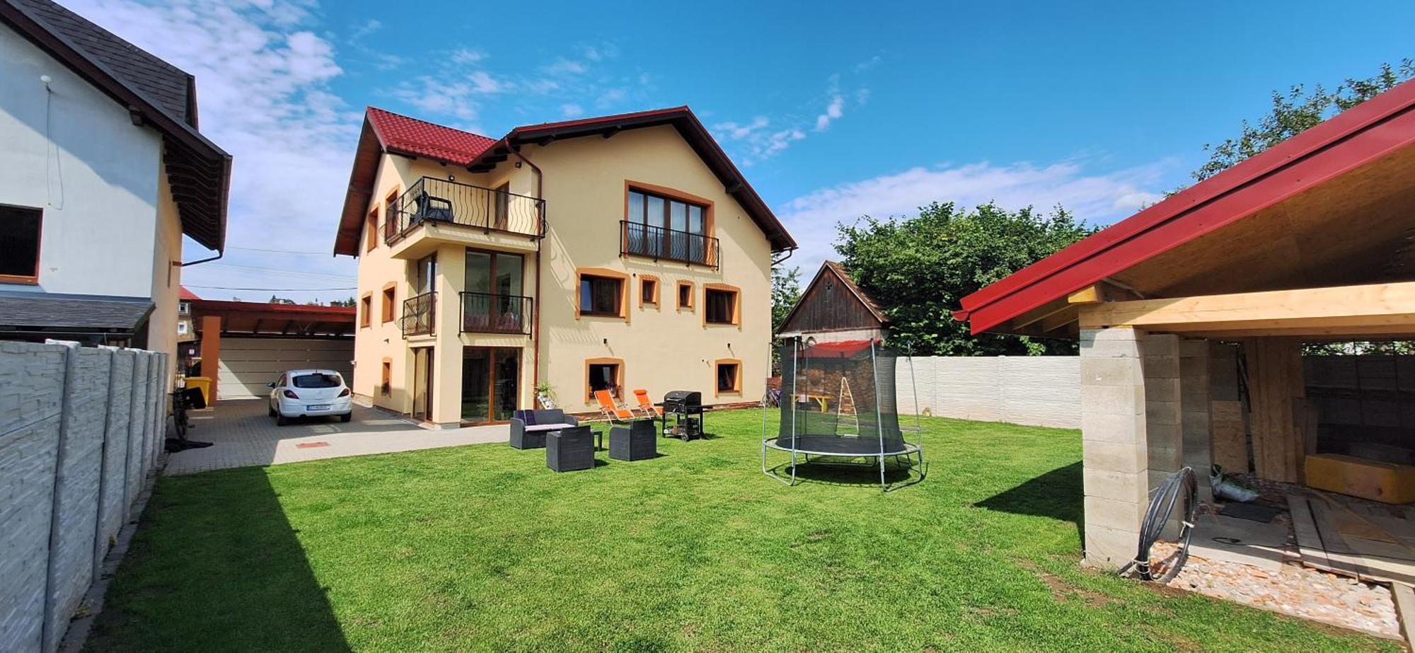 Apartmany Orava Alsókubin Kültér fotó